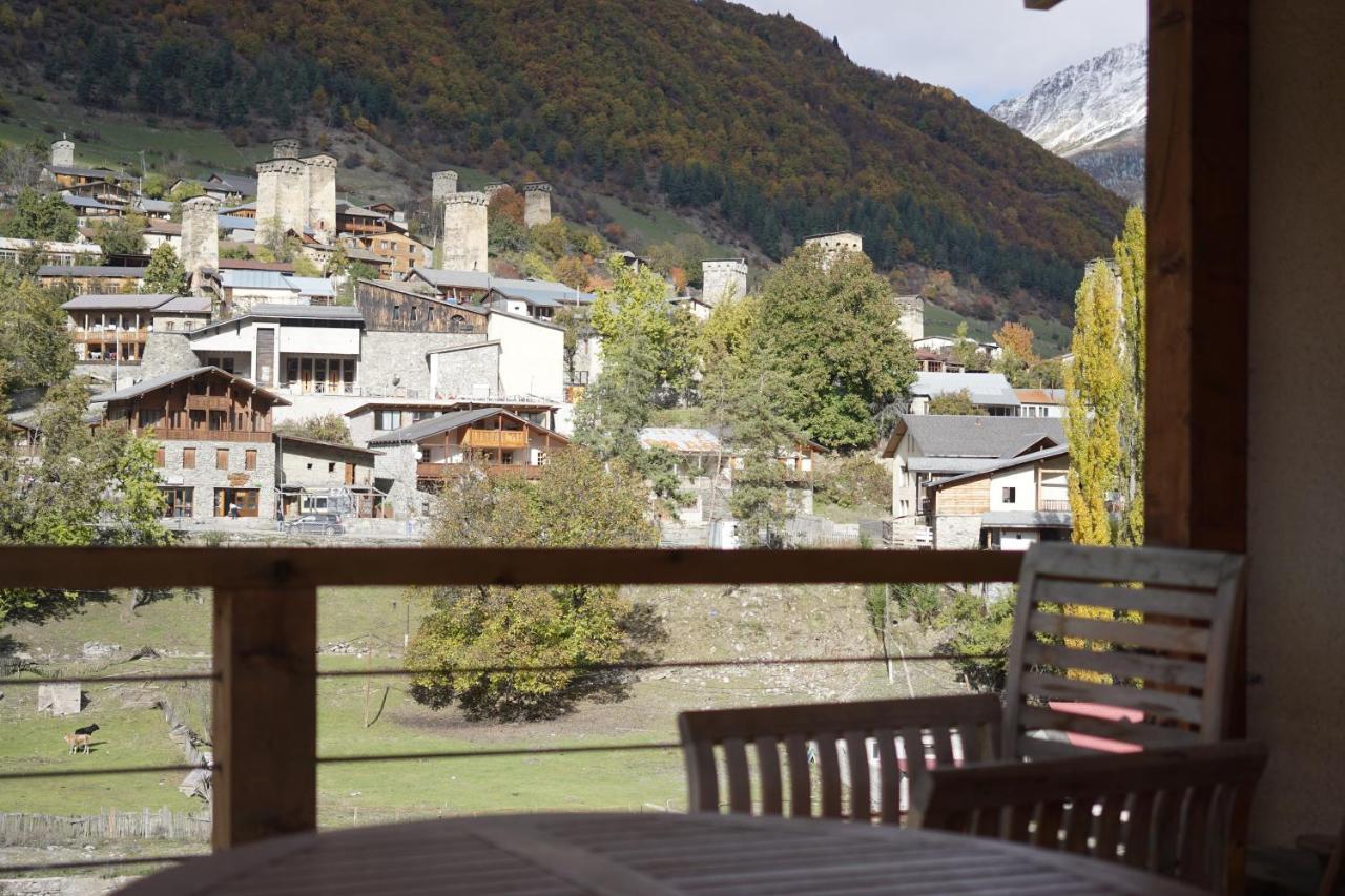 Mestia Panorama Exterior foto
