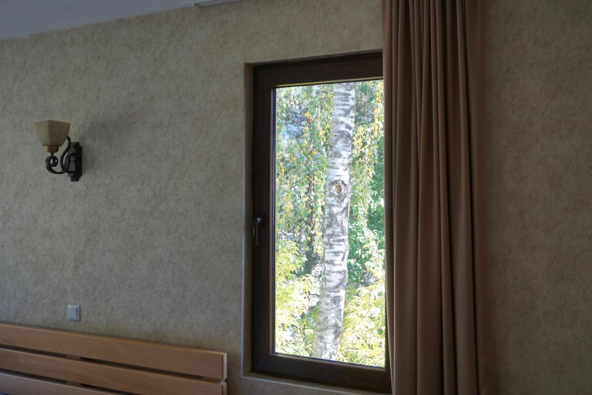 Mestia Panorama Habitación foto